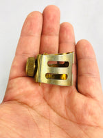 Otto Link Vintage Tenor Saxophone Ligature "Otto Link" ON LIG!