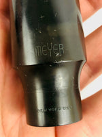 Meyer New York #5 Vintage Tenor Saxophone Mouthpiece