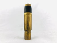 Otto Link Florida Double Ring WT Vintage Tenor Saxophone Mouthpiece w/Lig & Cap