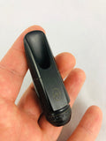 Selmer Short Shank Soloist Oval D Soprano Saxophone Mouthpiece w/ Lig & Cap