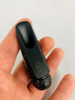 Selmer Short Shank Soloist Oval D Soprano Saxophone Mouthpiece w/ Lig & Cap