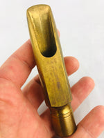 Otto Link Florida Double Ring WT Vintage Tenor Saxophone Mouthpiece w/Lig & Cap