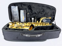 Selmer Paris AXOS Model 52 Professional Alto Saxophone 52AXOS READY TO SHIP!