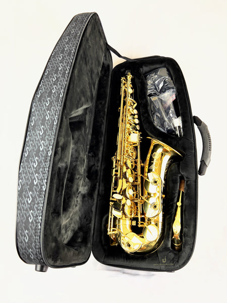 Selmer Paris AXOS Model 52 Professional Alto Saxophone 52AXOS READY TO SHIP!