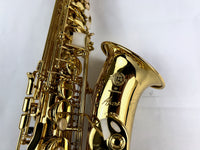 Selmer Paris AXOS Model 52 Professional Alto Saxophone 52AXOS Brand New In Box