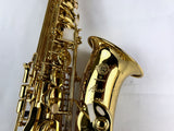 Selmer Paris AXOS Model 52 Professional Alto Saxophone 52AXOS Brand New In Box