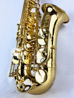 Selmer Paris AXOS Model 52 Professional Alto Saxophone 52AXOS Brand New In Box