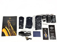Selmer Paris Supreme 92BL Black & Gold Alto Saxophone BRAND NEW