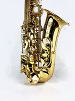Selmer Paris AXOS Model 52 Professional Alto Saxophone 52AXOS Brand New In Box