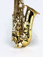 Selmer Paris AXOS Model 52 Professional Alto Saxophone 52AXOS READY TO SHIP!
