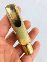 Otto Link Florida #8 Super Tone Master Alto Saxophone Mouthpiece