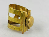 Otto Link Double Ring Vintage Baritone Saxophone Ligature