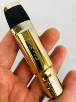 Otto Link Florida Super Tone Master NO USA Tenor Saxophone Mouthpiece w/ T Lig