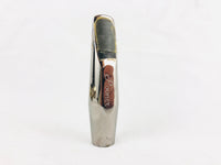 Rovner Deep V #7 Metal Alto Saxophone Mouthpiece