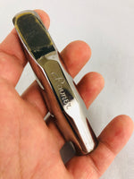 Rovner Deep V #7 Metal Alto Saxophone Mouthpiece