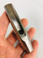 Rovner Deep V #7 Metal Alto Saxophone Mouthpiece