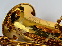 Selmer Paris 72 Reference 54 Dark Lacquer Mark VI Inspired Alto Saxophone
