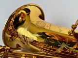 Selmer Paris 72 Reference 54 Dark Lacquer Mark VI Inspired Alto Saxophone