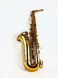 Selmer Paris 72 Reference 54 Dark Lacquer Mark VI Inspired Alto Saxophone