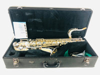 Yamaha YTS 62S II Silver Tenor Saxophone