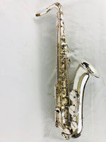 Yamaha YTS 62S II Silver Tenor Saxophone
