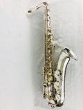 Yamaha YTS 62S II Silver Tenor Saxophone