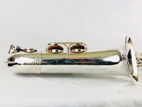 Yamaha YTS 62S II Silver Tenor Saxophone
