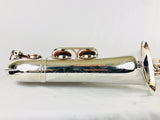 Yamaha YTS 62S II Silver Tenor Saxophone