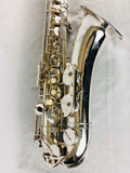 Yamaha YTS 62S II Silver Tenor Saxophone