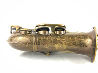 King Super 20 Full Pearl Alto Saxophone Black Roo Overhaul