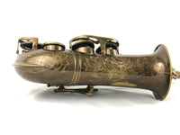 King Super 20 Full Pearl Alto Saxophone Black Roo Overhaul!