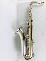 Yamaha YTS 62S II Silver Tenor Saxophone