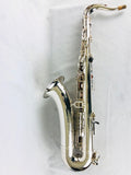 Yamaha YTS 62S II Silver Tenor Saxophone