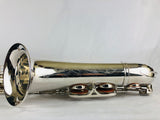 Yamaha YTS 62S II Silver Tenor Saxophone