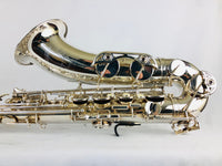 Yamaha YTS 62S II Silver Tenor Saxophone