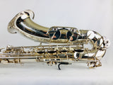 Yamaha YTS 62S II Silver Tenor Saxophone