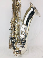 Yamaha YTS 62S II Silver Tenor Saxophone