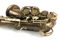King Super 20 Full Pearl Alto Saxophone Black Roo Overhaul!