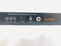 Brent Averill BAE API 312 Preamp w/ Power Supply