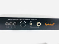 Brent Averill BAE API 312 Preamp w/ Power Supply
