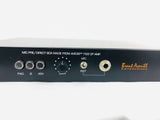 Brent Averill BAE API 312 Preamp w/ Power Supply