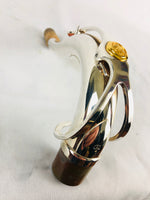 Yamaha YTS 62S II Silver Tenor Saxophone