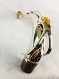 Yamaha YTS 62S II Silver Tenor Saxophone