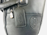 Reunion Blues Black Leather Alto Saxophone Case