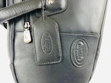 Reunion Blues Black Leather Alto Saxophone Case