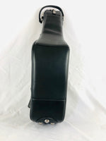 Reunion Blues Black Leather Alto Saxophone Case