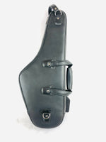 Reunion Blues Black Leather Alto Saxophone Case