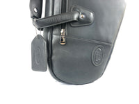 Reunion Blues Black Leather Alto Saxophone Case