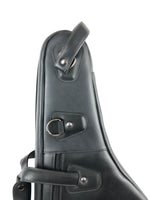 Reunion Blues Black Leather Alto Saxophone Case