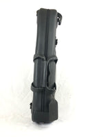 Reunion Blues Black Leather Alto Saxophone Case